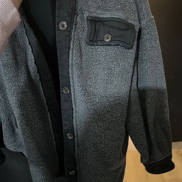 Free People ruby shacket - Picture 9 of 10